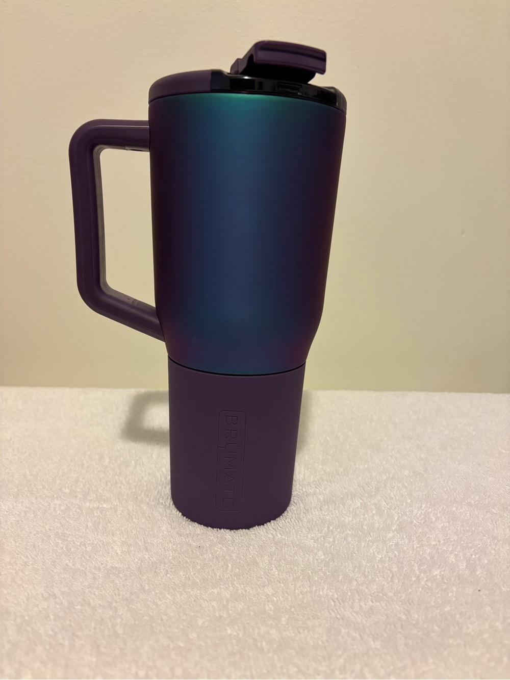 BRUMATE Travel Mug Lid - Blue/Purple